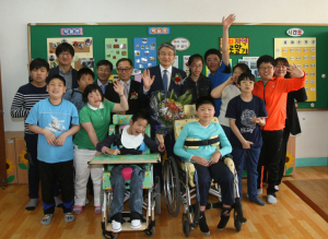 “장애인 삶의 질 향상 ‘앞장’”