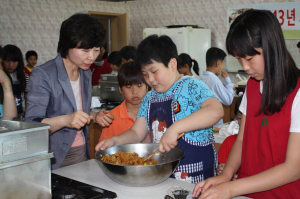 “전통 영양 약식 참맛 느껴요”
