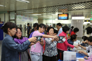 계명대 동산의료원 ‘찾아가는 건강검진’ 실시