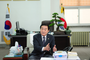 울릉군, 국비 확보‘총력전’