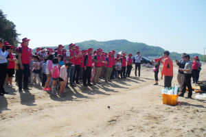 ‘1사 1하천 사랑운동’