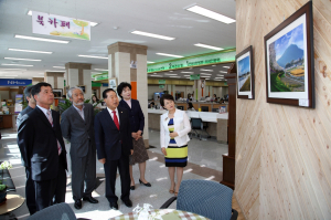 ‘상주사랑 사진공모전’ 입상작 전시