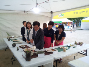 지역농산물 ‘힐링 먹거리’맛보세요