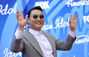 싸이, 美‘빌보드 뮤직 어워드’서 수상