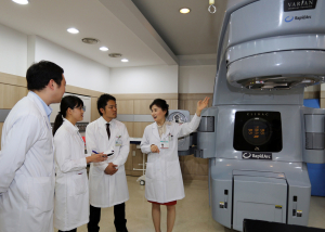 日 의대생들, 동산병원서 ‘임상실습’