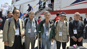“독도는 한국 땅”