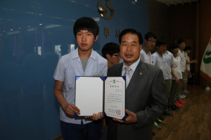 “지역미래 꿈나무들에 희망을”