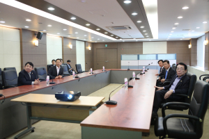 대구시 구ㆍ군의회 의장협 개최