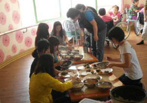 경북도 새내기 공무원, 봉사활동 ‘구슬땀’