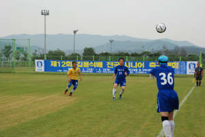 경주서 전국시니어축구대회 ‘개막’