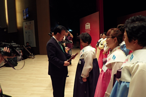 오명자 상주시 부녀회장 ‘새마을여인상’ 수상