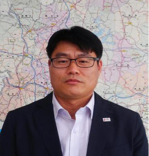 서재호 경북도 주무관 ‘식생 보강토 옹벽’ 특허 취득
