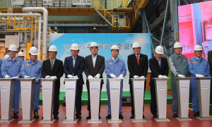 포스코, 월드베스트 선재 생산기지로