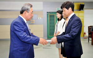 군위군, 공무원 아이디어 군정책에 적극 수용