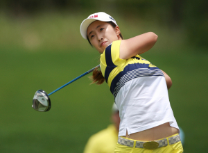 김보경, KLPGA ‘시즌 첫 2승’ 신고