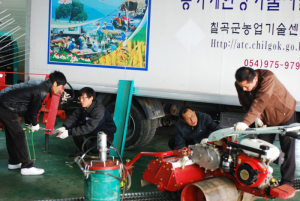 칠곡군, 농업현장 애로해소 ‘나섰다’