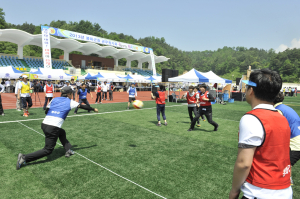 “재충전 효과…군민들에 봉사로”