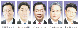 경북도·교육청 ‘추경예산안 종합심사’
