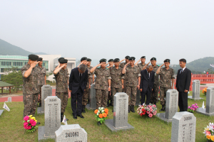 호국영령 얼 계승 나라사랑‘앞장’