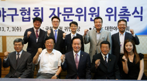 아마야구의 새로운 도약 ‘발판’