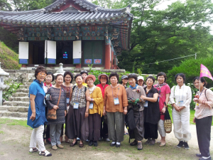 포항차인회,‘ 포항관광테마투어’실시