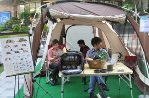 포항롯데百 ‘캠핑용품 특별전’