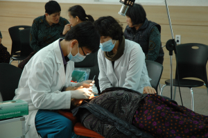 영주보건소, 저소득층 어르신 ‘무료 의치보철’
