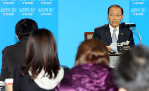 한나라,‘디도스 파장’ 어쩌나
