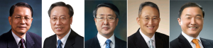 靑 새 비서실장에 김기춘씨