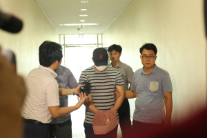 대구 새마을금고 털이범 ‘검거’