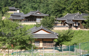 안동민속촌 ‘한자마을’ 착착