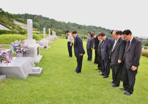 오늘 김순견 예비후보 ‘출사표’