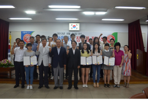 다사농협, 지역우수 인재육성 위한 장학금 전달