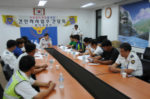 견인차업주 대상 교통사고예방‘간담회’