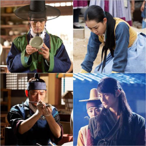 MBC‘ 정이’…불꽃일지않는시청률