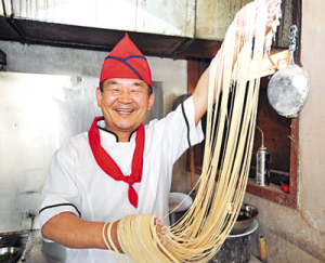포항제이교회, 20일 ‘짜장면 잔치’ 열린다
