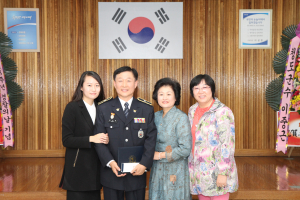 “암 극복 후 무료 목욕봉사 했어요”