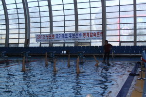 김천시, 동계 훈련장 명소로‘각광’
