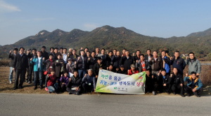 상주서 귀농귀촌 ‘인생 2모작 과정’ 현장실습