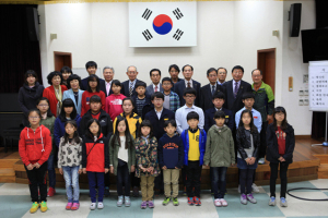 영주 동부초 ‘삼락회백일장’ 최우수