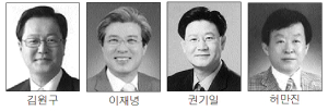 “시금고 통합자금관리 전문직원 채용해야”