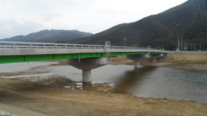 “경주 인천교, 새롭게 태어났다”