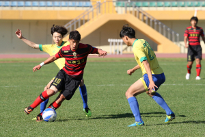포철고, 전국고교축구 왕중왕전 ‘결승 안착’