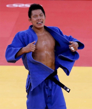 김재범, 81㎏급 ‘우승’…왕기춘 16강 탈락