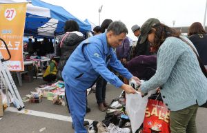 포항제철소, ‘행복한 가게 나눔장터’참여