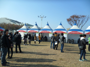 포항 일자리 취업박람회 ‘성료’