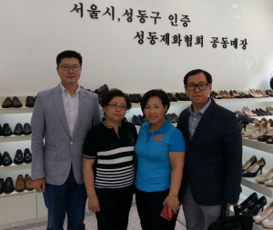 포항 롯데百 “수제화 특별 초청전 열어”