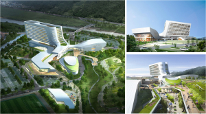 경주 한수원본사 건설 본격화