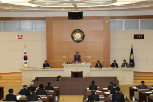 하수도 사용 일부개정조례안 의결