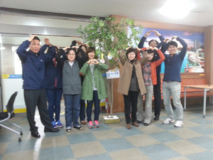 포항 환여동주민센터 ‘감사행정 표본’
